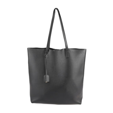 YVES SAINT LAURENT SAINT LAURENT PARIS Saint-Laurent Paris tote bag 454203 leather black handbag shoulder shopping with pouch
