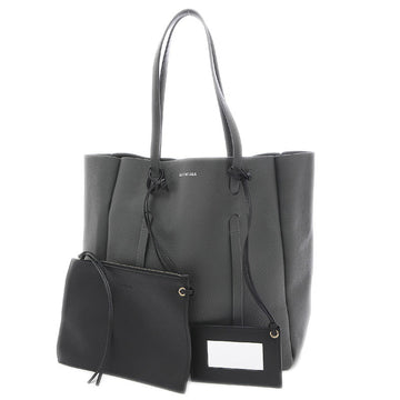 Balenciaga Everyday Tote S Bag Leather Gray 475199