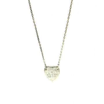 GUCCI Heart Necklace