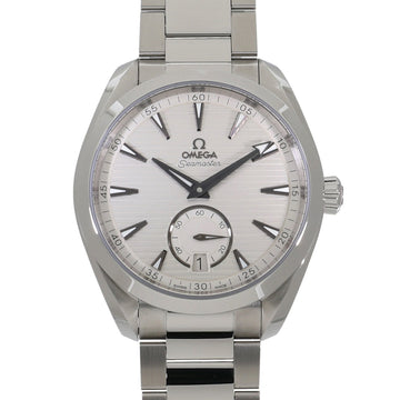 OMEGA Aqua Terra Co-Axial Master Chronometer Small Seconds Silver 220.10.41.21.02.002 Men's Watch