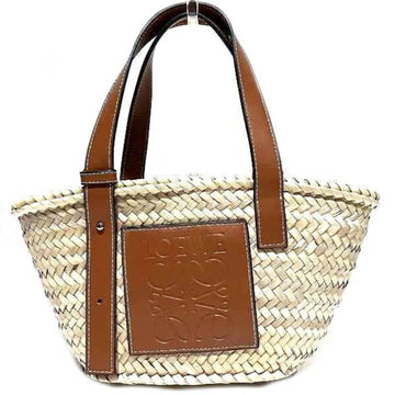 LOEWE basket bag small handbag ladies