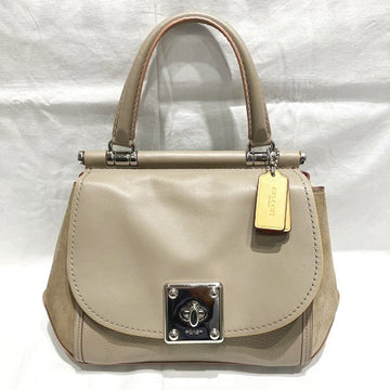 COACH Drifter 12094 2WAY Bag Handbag Shoulder Ladies