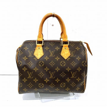 LOUIS VUITTON Monogram Speedy 25 M41528 Bag Handbag Ladies