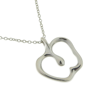 TIFFANY&Co.  Apple Elsa Peretti Silver 925 Women's Necklace