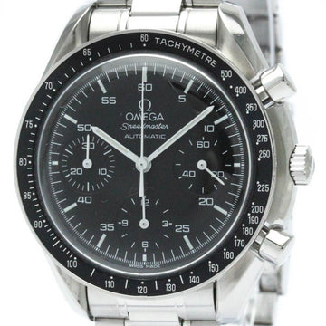 OMEGAPolished  Speedmaster Automatic Steel Mens Watch 3510.50 BF566348