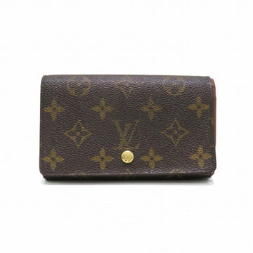 Louis Vuitton M64414 Portefeuille Twist Bifold Wallet Epi Leather