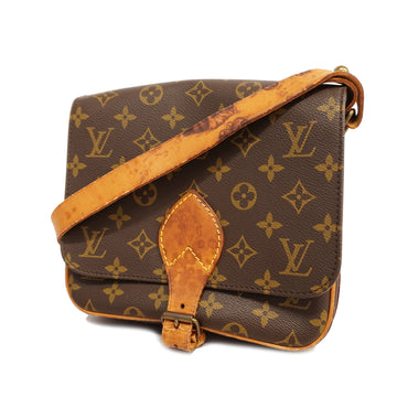 Louis Vuitton, Bags, Auth Louis Vuitton Genefille Monogram Shoulder Bag
