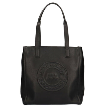 Marc Jacobs tote bag leather black unisex