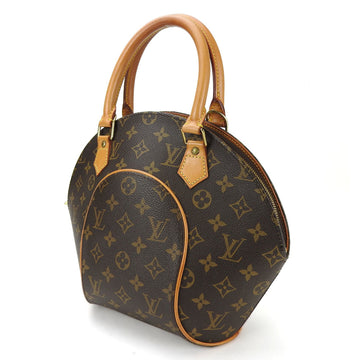 LOUIS VUITTON Hand Bag Ellipse PM M51127 Monogram Leather LV Ladies  monogram pvc