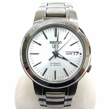 SEIKO5 Day Date Watch 7S26-02N0 Automatic Winding
