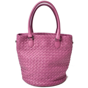 BOTTEGA VENETA handbag  bag purple 225166