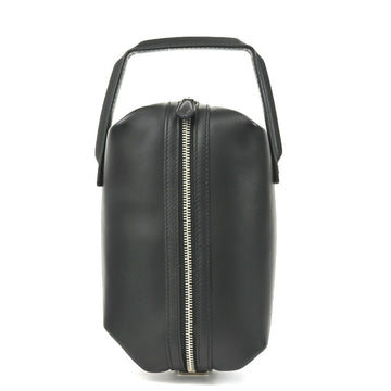 GIVENCHY handbag small trick leather black unisex