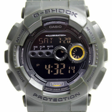 CASIO G-SHOCK Masterpiece Watch Battery Operated GD-100 MT2006