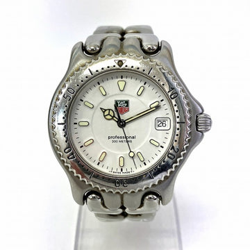 TAG HEUER Cell Series Professional WG1112-K0 Quartz Watch Men's