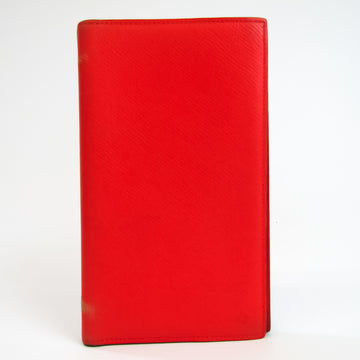 HERMES Agenda Compact Size Planner Cover Red Color Vision 2