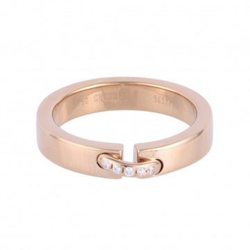 CHAUMET Lien Evidence Ring K18PG Pink Gold