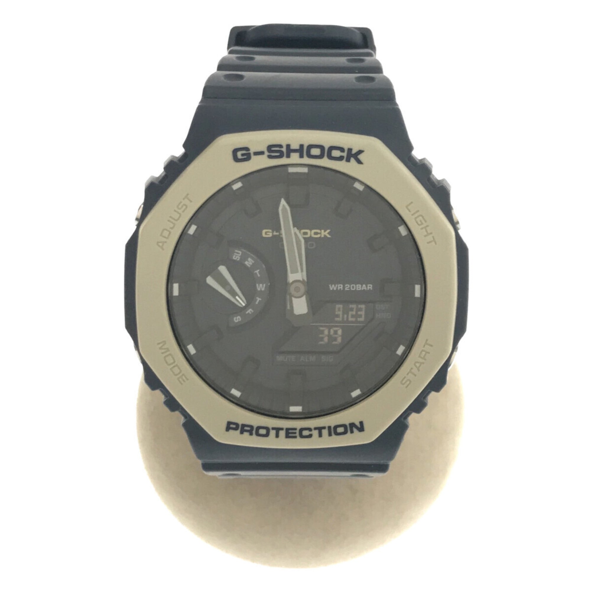 CASIOG-SHOCK G-shock GA-2110ET-2AJF wristwatch men's analog-digital di