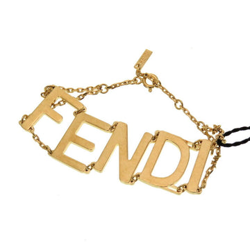 FENDI bracelet gold 0193