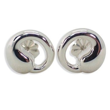 TIFFANY 925 eternal circle earrings