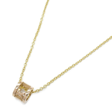 TIFFANY&CO Atlas Mini Necklace Necklace Gold K18PG[Rose Gold] Gold