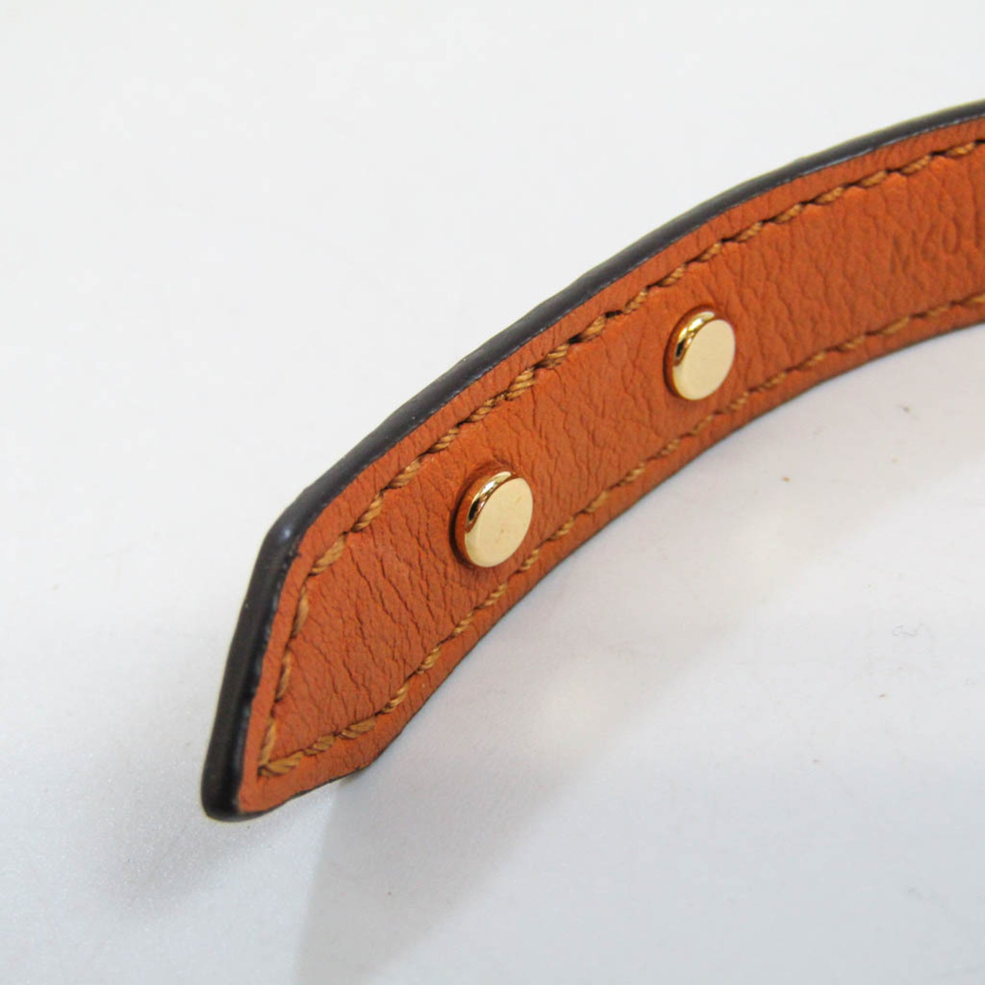 LOUIS VUITTON Bracelet Essential V M6042G(Arms:16～18cm Width:1.3cm) Monog