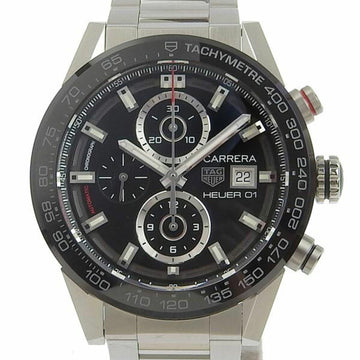 TAG HEUER Tag Watch Carrera 01 Men's Automatic CAR201Z