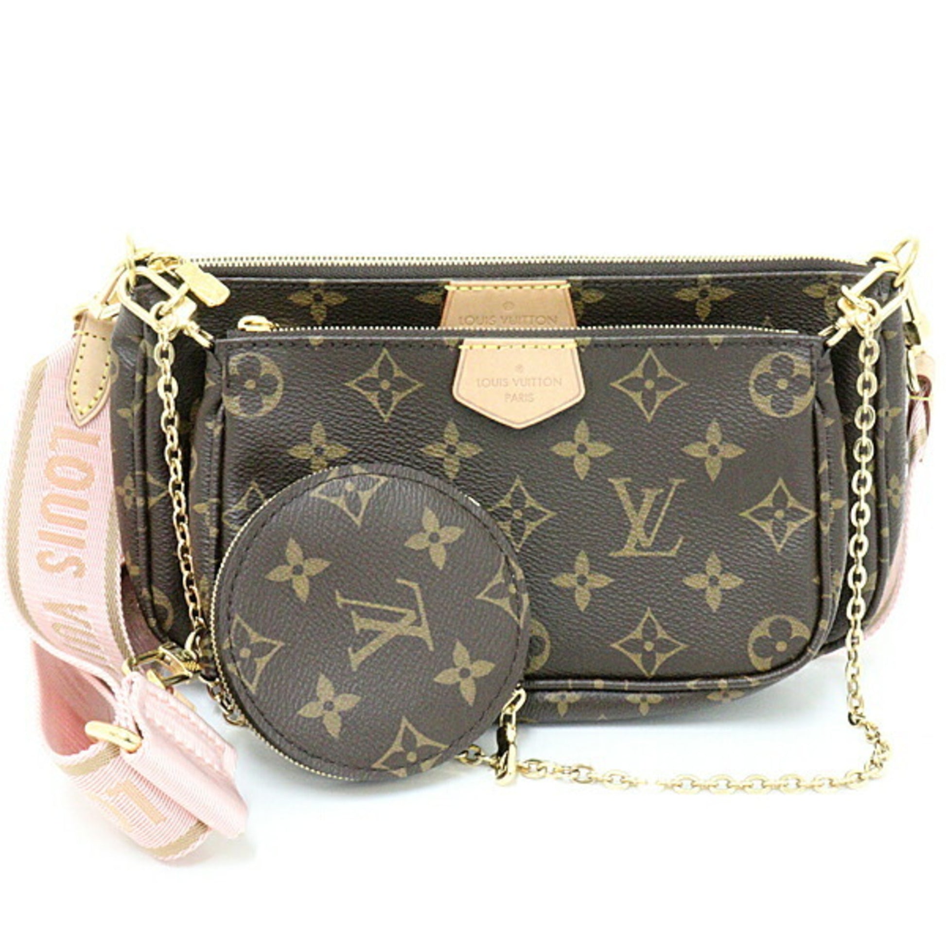 Louis Vuitton to release the Multi Pochette Accessoires in October