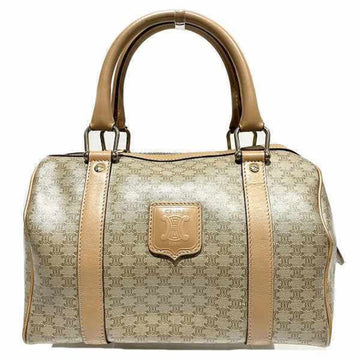 CELINE Macadam M13 Bag Boston Handbag Ladies