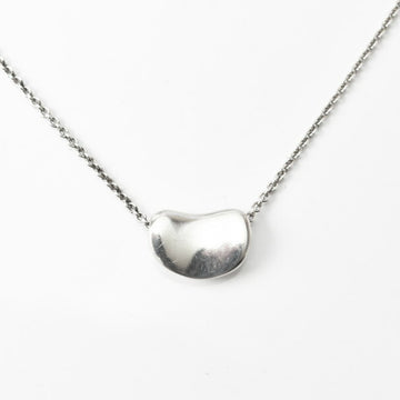 TIFFANY Necklace Pendant Silver &Co. Elsa Perrettin Heart Motif