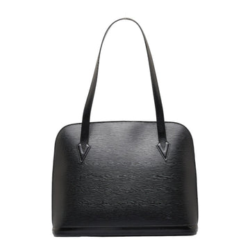  Louis Vuitton Backpack Tote Bag M52282 Noir Epi