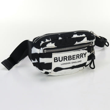 BURBERRY waist bag 8028956 body nylon unisex