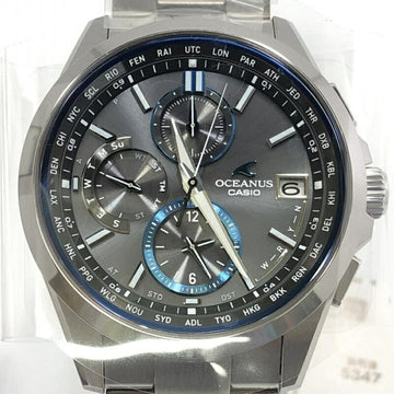 CASIO Oceanus Watch OCW-T2600-1AJF Solar
