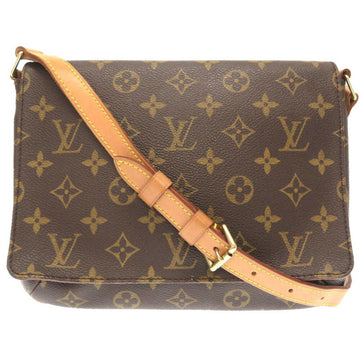 Louis Vuitton Monogram Musette Tango M51257 Shoulder Bag