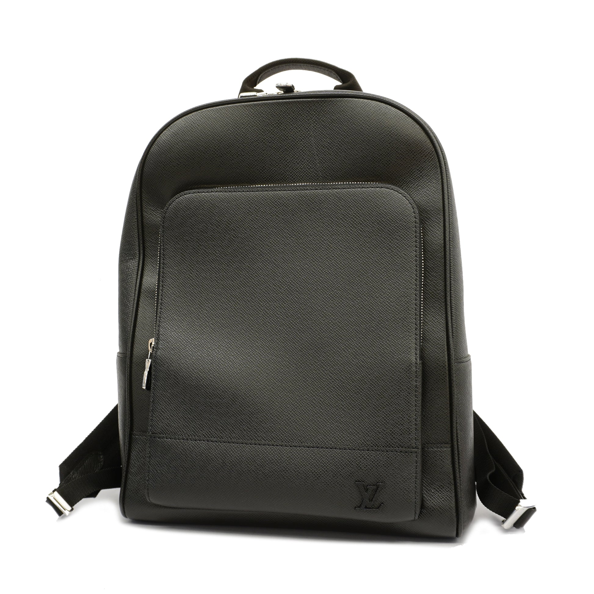 Adrian Backpack Taiga Leather - Men - Bags