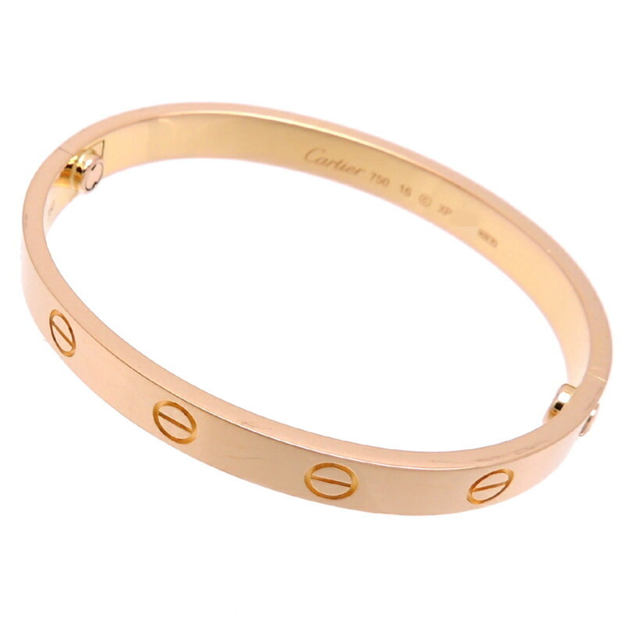CRB6064617  LOVE bracelet  Yellow gold  Cartier