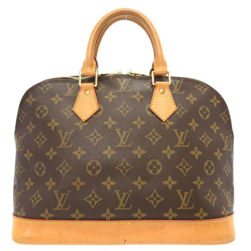 Louis Vuitton Monogram Alma M51130 Handbag LV 0011 LOUIS VUITTON
