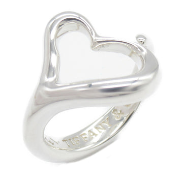TIFFANY&CO Open heart ring Ring Silver Silver925 Silver