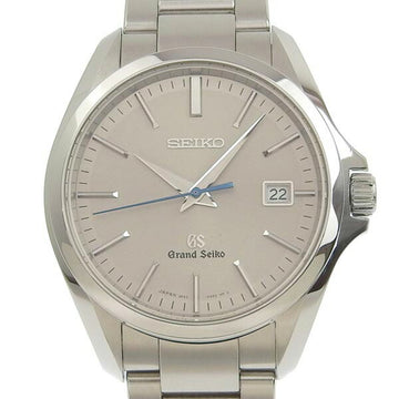 SEIKO Grand Date Men's Quartz Wristwatch SBGX085