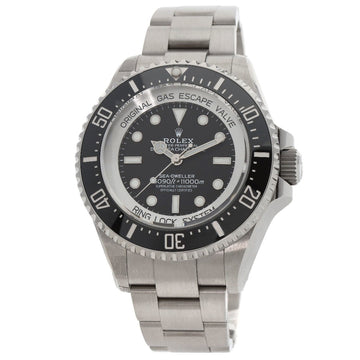 ROLEX 126067 Sea-Dweller Deep Sea Challenge Watch Titanium/Titanium/Ceramic Men's