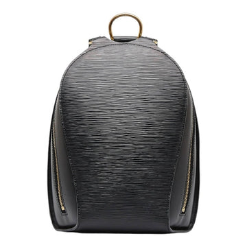 Louis Vuitton Steamer Backpack Rucksack Daypack Monogram Eclipse Leather  Black M