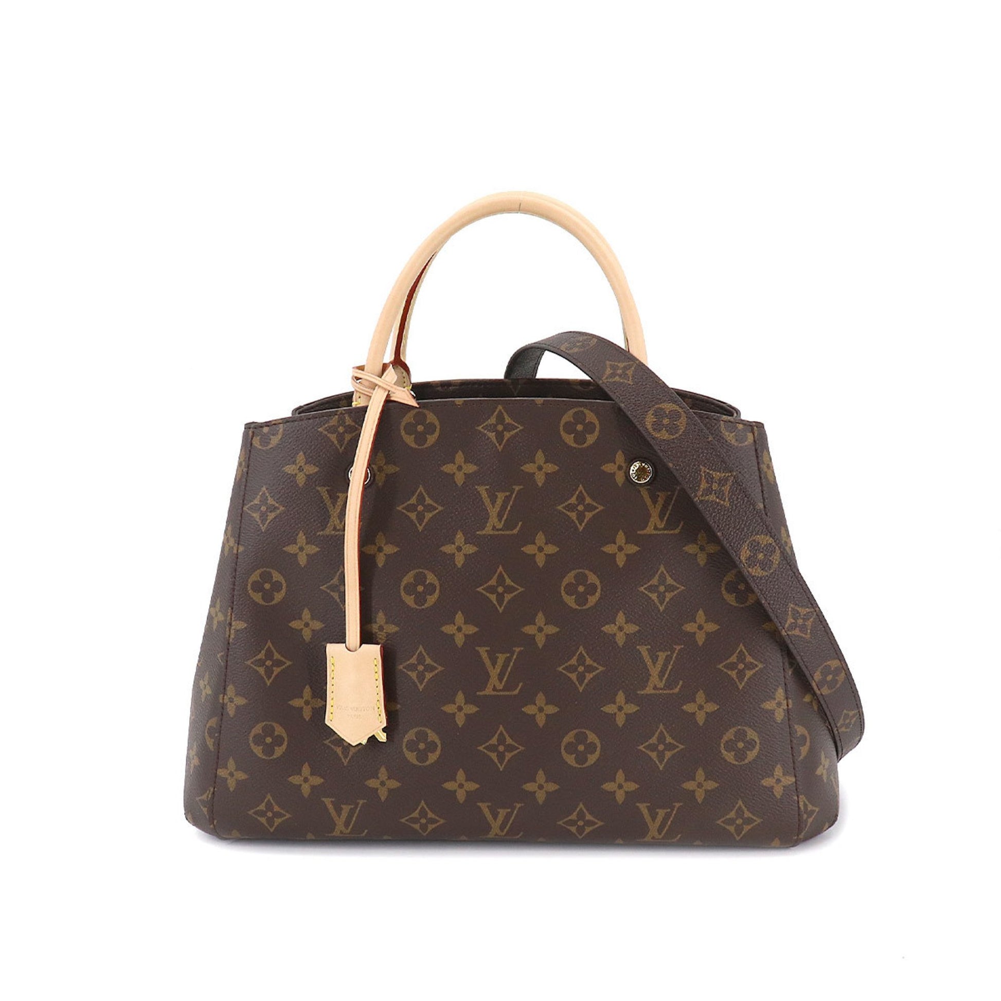Louis Vuitton handbag Montaigne MM M41056