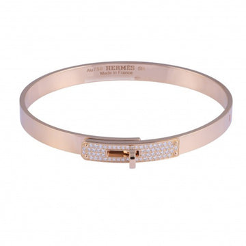HERMES Kelly/SH Bracelet K18PG Pink Gold