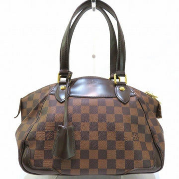 LOUIS VUITTON Damier Verona PM N41117 Bag Handbag Ladies