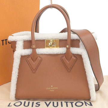Louis Vuitton On My Side PM Fur Bag M58918