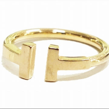 TIFFANY Yellow Gold [18K] Ring Yellow Gold