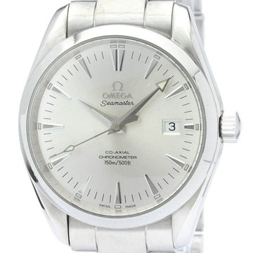OMEGAPolished  Seamaster Aqua Terra Co-Axial Automatic Watch 2503.30 BF560296