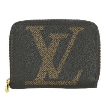 Louis Vuitton Double V Compact Wallet M64420 Taurillon Leather