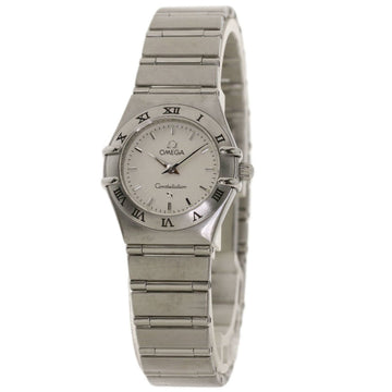 Omega 1562.30 Constellation Mini Watch Stainless Steel / SS Ladies OMEGA
