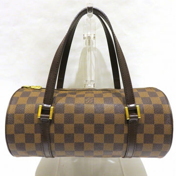 LOUIS VUITTON Damier Papillon N51304 Bag Handbag Ladies