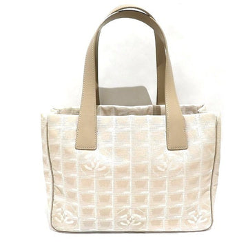 CHANEL New Travel A20457 Bag Tote Ladies